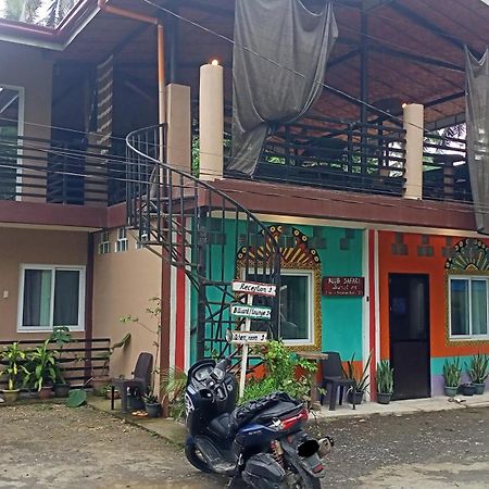Klub Safari Tourist Inn Tagbina Luaran gambar