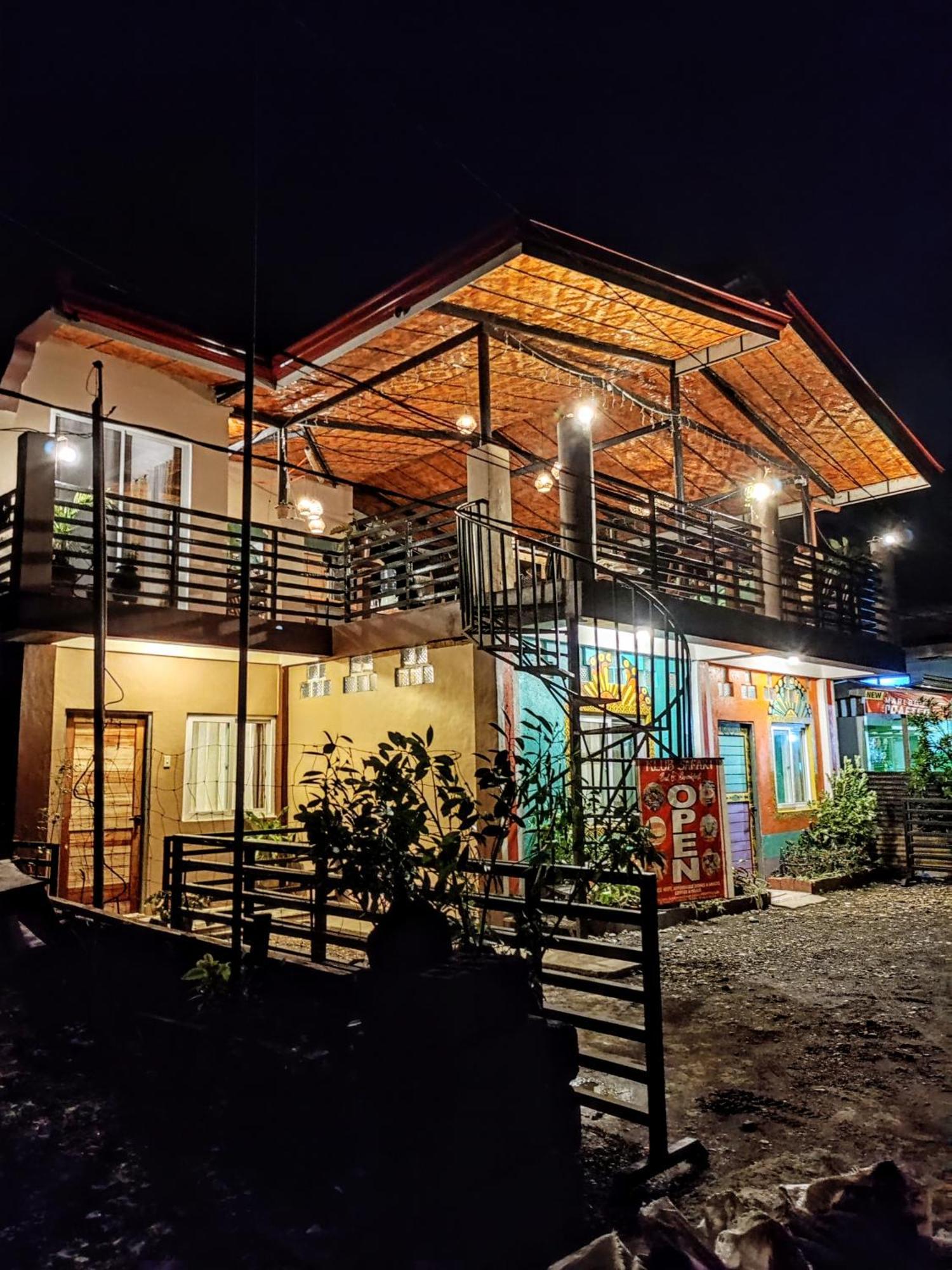 Klub Safari Tourist Inn Tagbina Luaran gambar