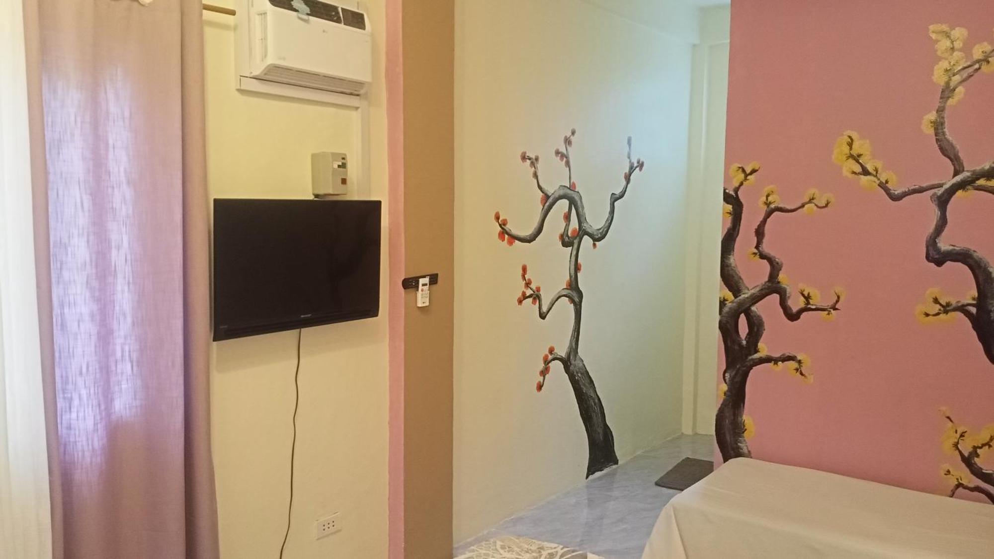 Klub Safari Tourist Inn Tagbina Luaran gambar