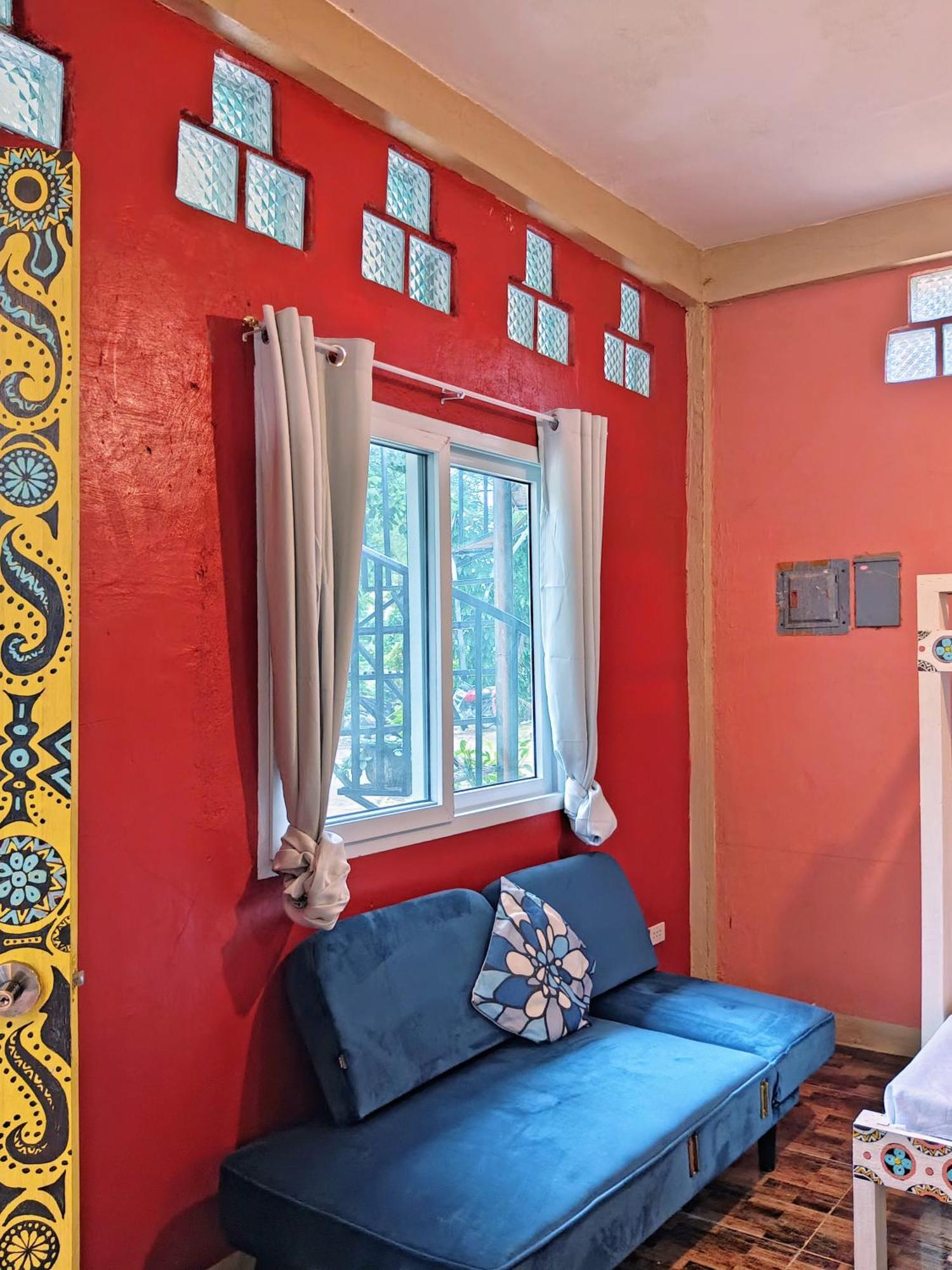 Klub Safari Tourist Inn Tagbina Luaran gambar
