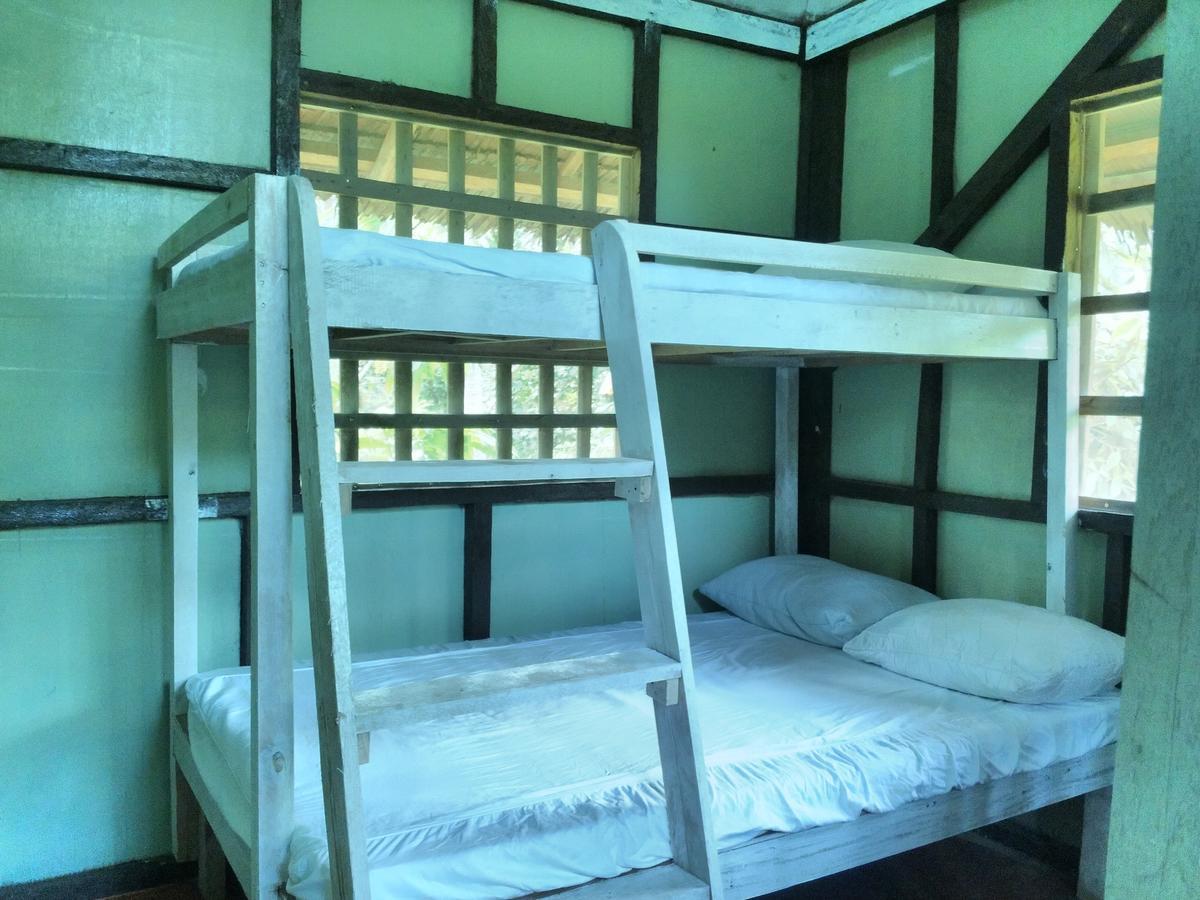 Klub Safari Tourist Inn Tagbina Luaran gambar
