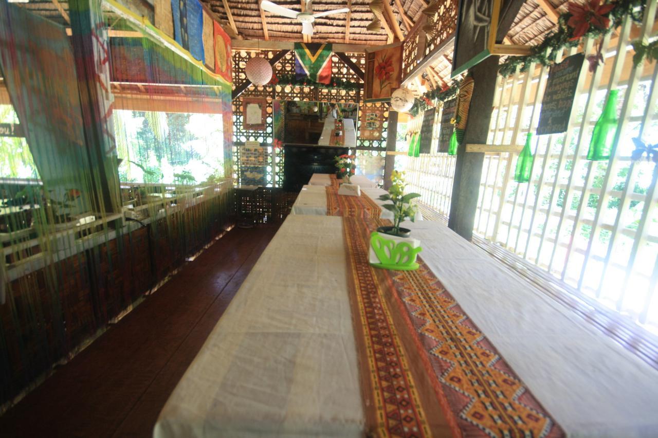 Klub Safari Tourist Inn Tagbina Luaran gambar