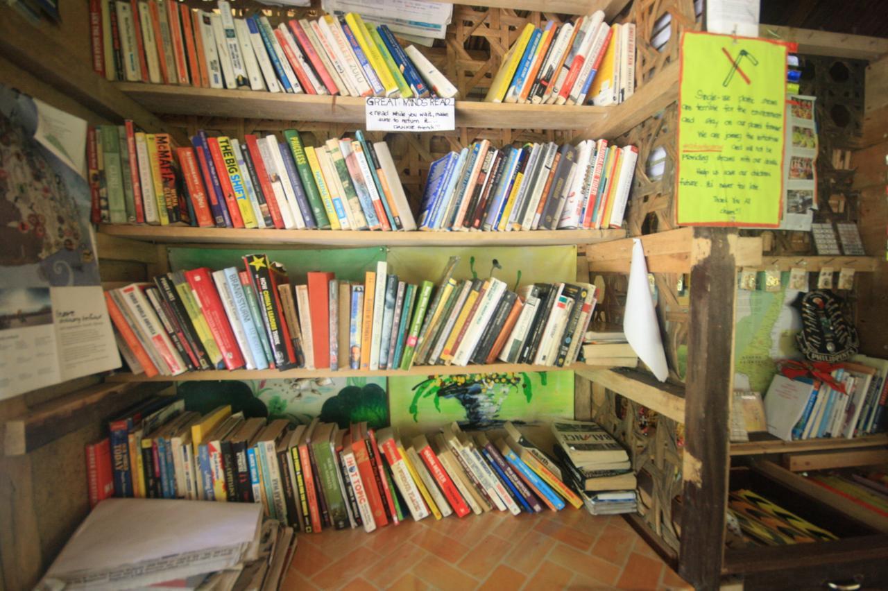 Klub Safari Tourist Inn Tagbina Luaran gambar