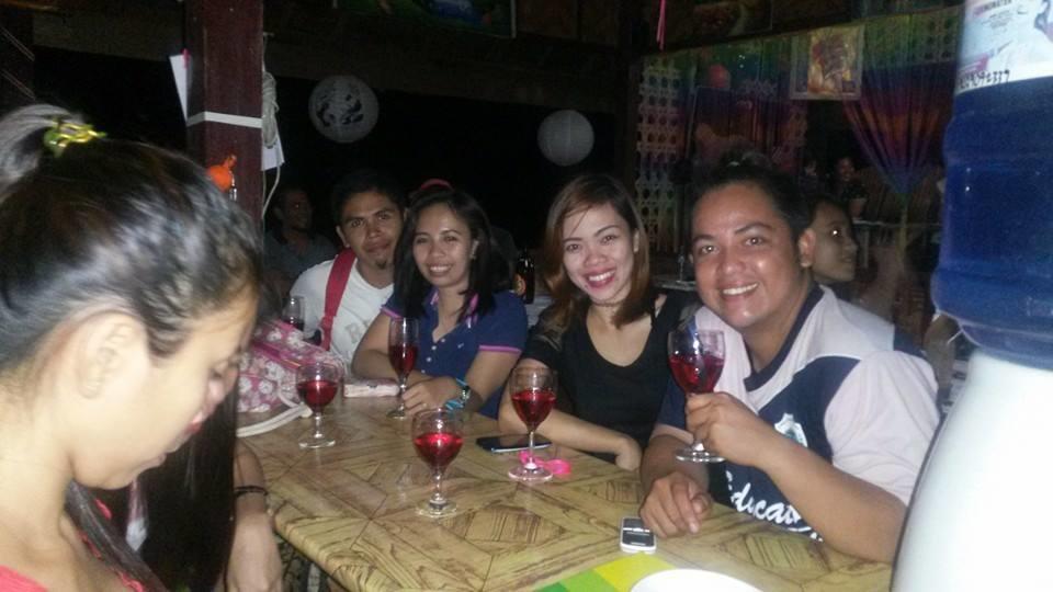 Klub Safari Tourist Inn Tagbina Luaran gambar