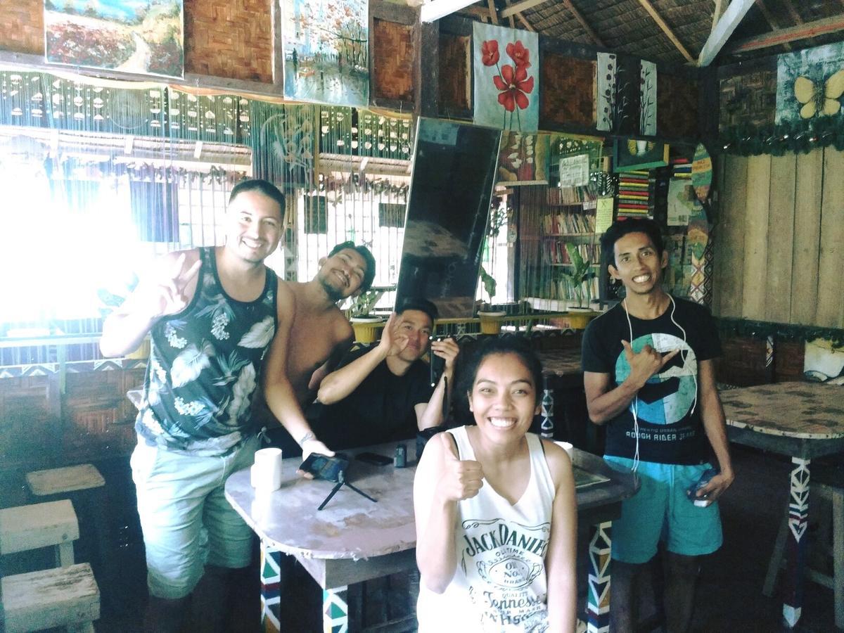 Klub Safari Tourist Inn Tagbina Luaran gambar