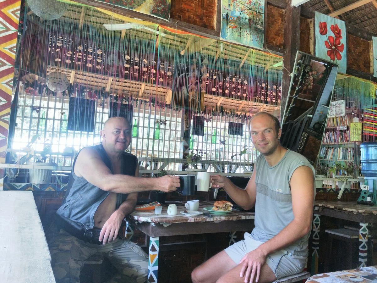 Klub Safari Tourist Inn Tagbina Luaran gambar