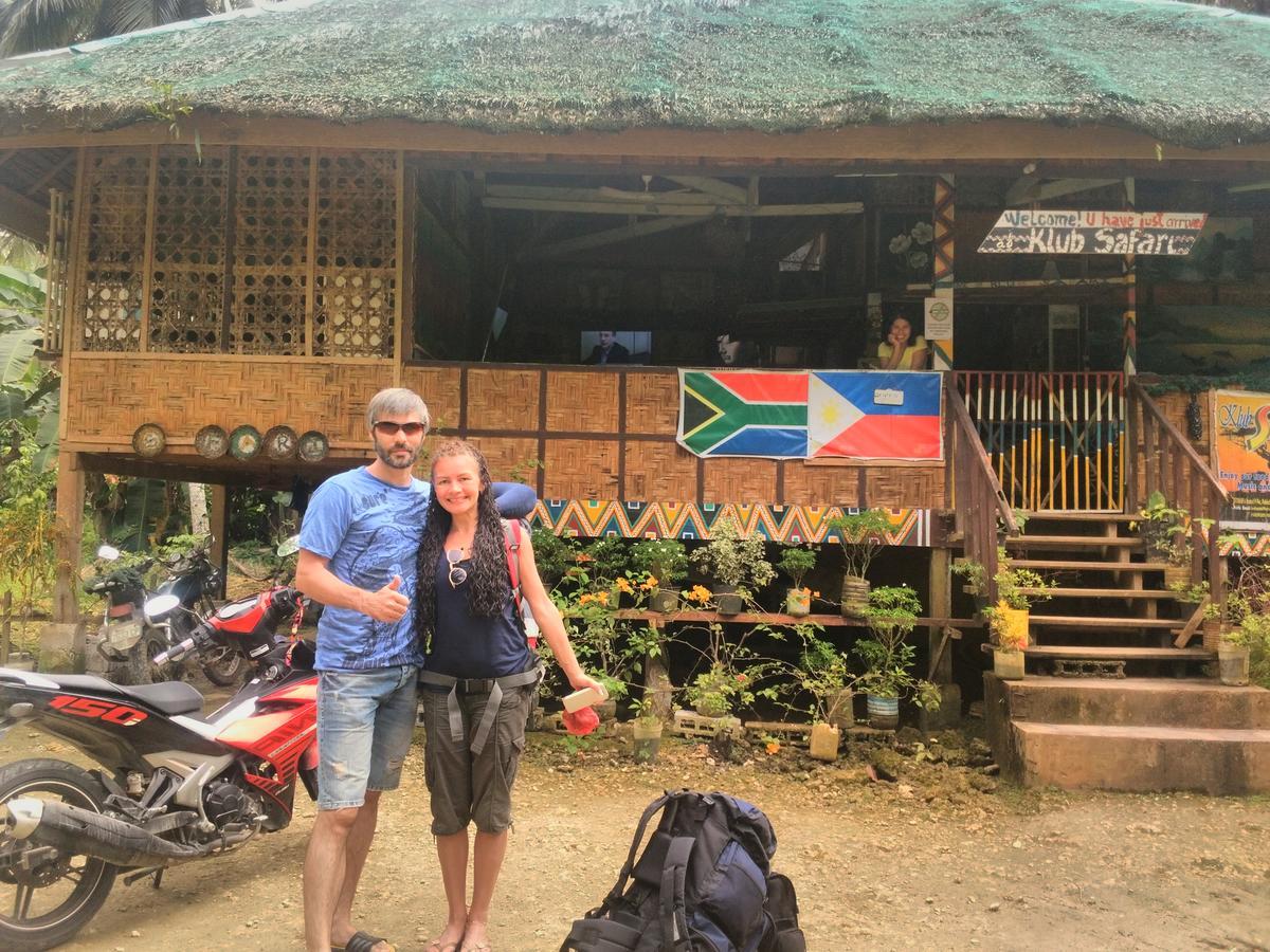 Klub Safari Tourist Inn Tagbina Luaran gambar