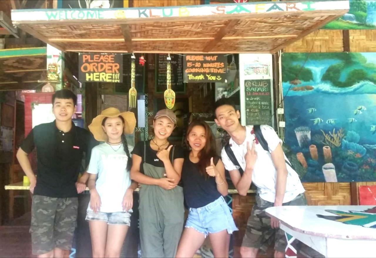 Klub Safari Tourist Inn Tagbina Luaran gambar