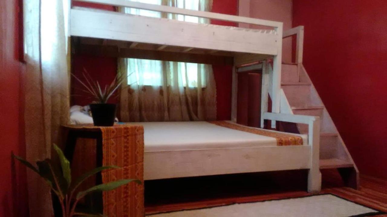 Klub Safari Tourist Inn Tagbina Luaran gambar
