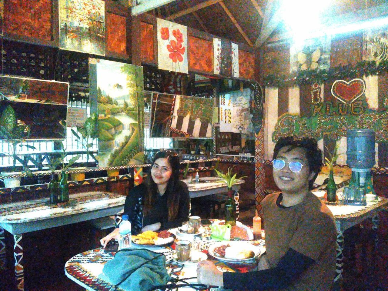 Klub Safari Tourist Inn Tagbina Luaran gambar