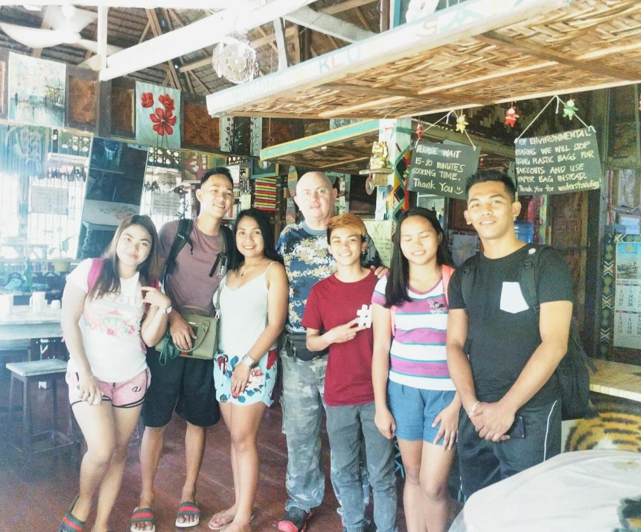 Klub Safari Tourist Inn Tagbina Luaran gambar