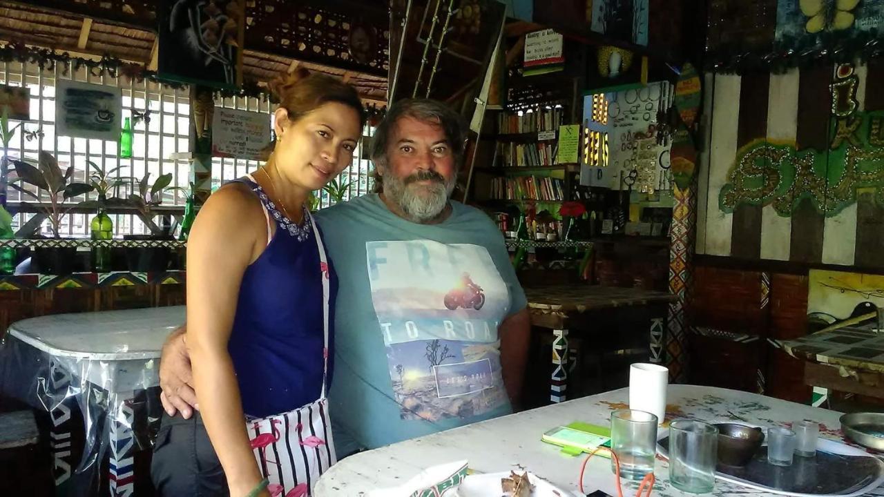 Klub Safari Tourist Inn Tagbina Luaran gambar